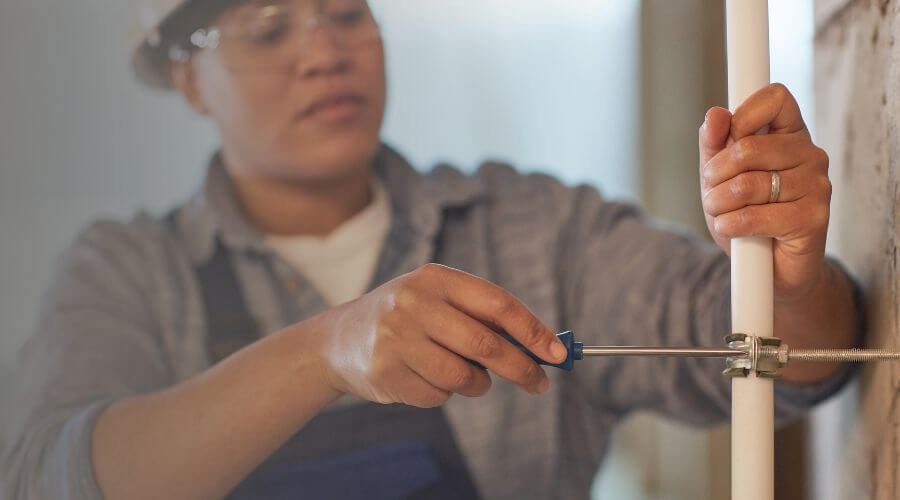 Professional annual plumbing maintenance services in Delavan, MN